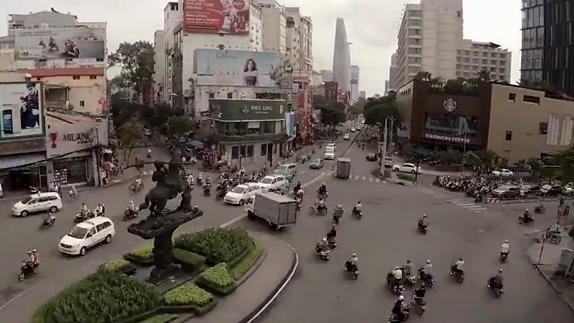 Vietnam: Developing a Green and Efficient Public Transport System